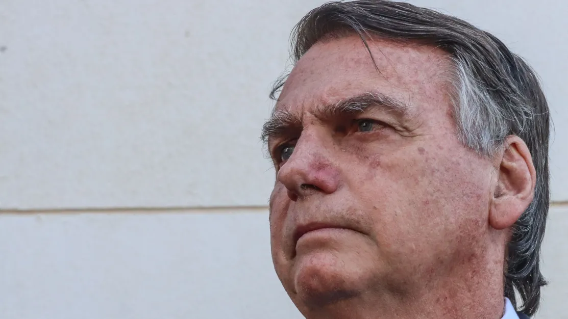 Anistia do 8 de Janeiro é humanitária, diz Bolsonaro após fala de Hugo