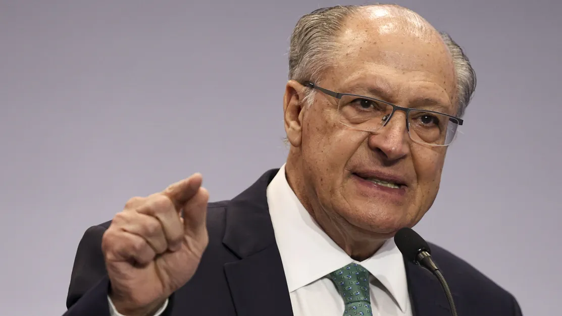 Alckmin diz que vai procurar EUA sobre taxação do aço