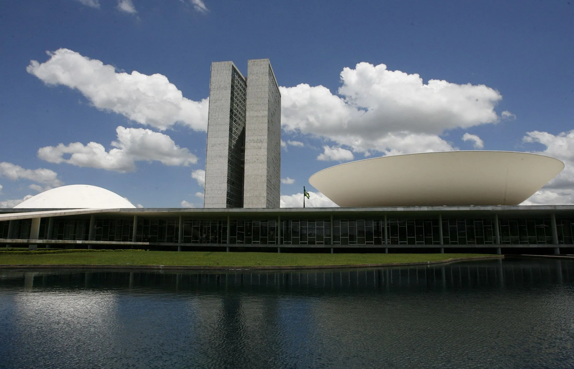 Governo aposta em pacificação entre Câmara e Senado com novos presidentes