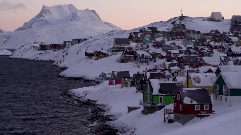 Dinamarca condena “retórica intensificada” de Trump sobre a Groenlândia