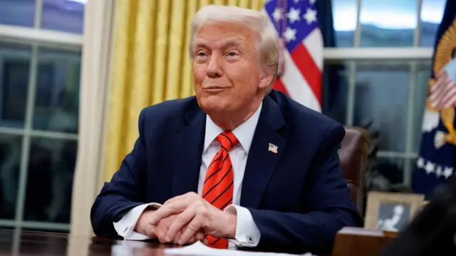 Trump provoca sobre terceiro mandato; saiba o que diz a legislação