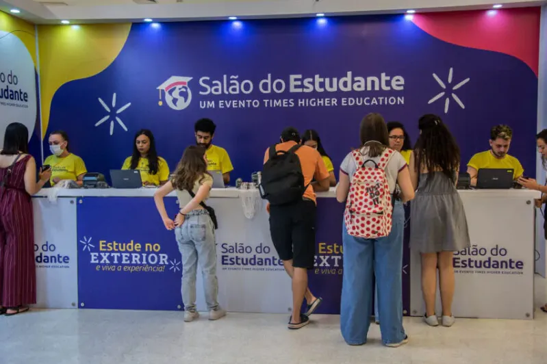 Salão do Estudante: feira de estudos no exterior acontecerá em abril em SP