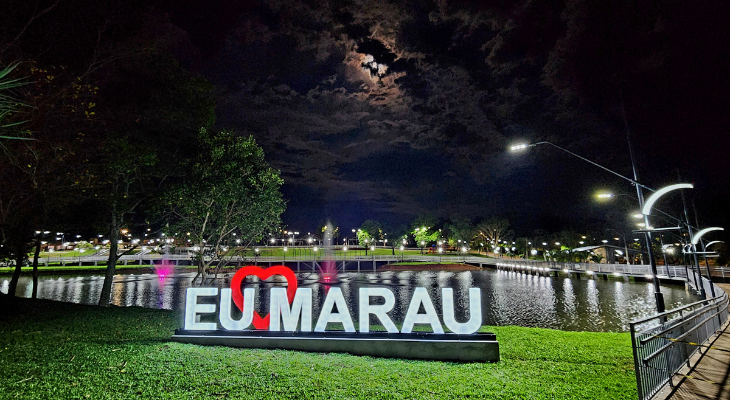 Maraú celebra 87 anos com festividades e homenagens