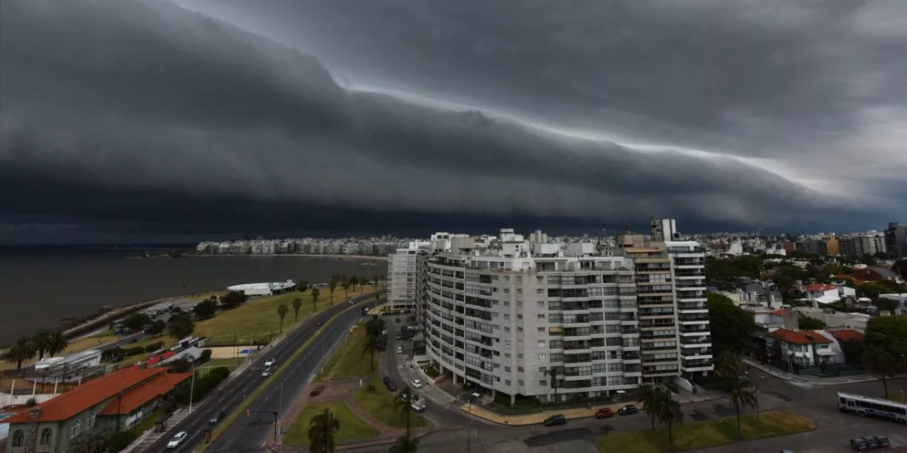 Frente fria: Rio Grande do Sul sairá de 40 ºC para 10 ºC em três semanas