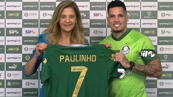 Contratação de Paulinho pelo Palmeiras supera R$ 150 milhões; entenda os detalhes