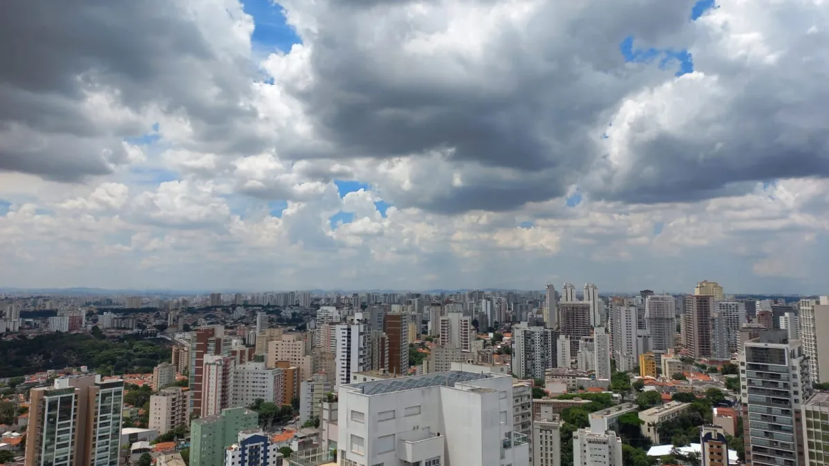 Alerta de Chuvas Intensas e Risco de Deslizamentos no Sudeste Brasileiro