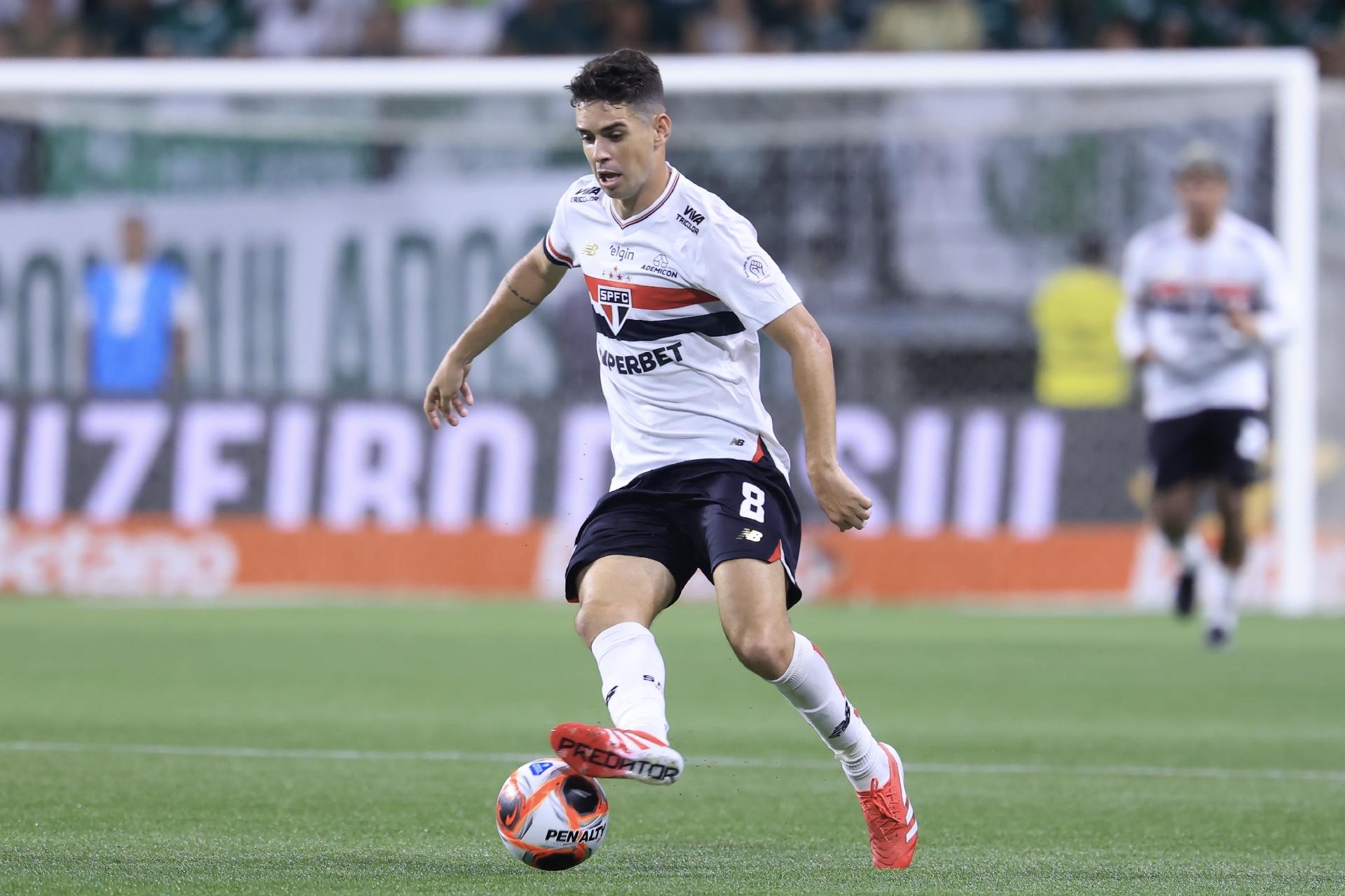 São Paulo estreia na Libertadores com retorno de Oscar; veja provável escalação