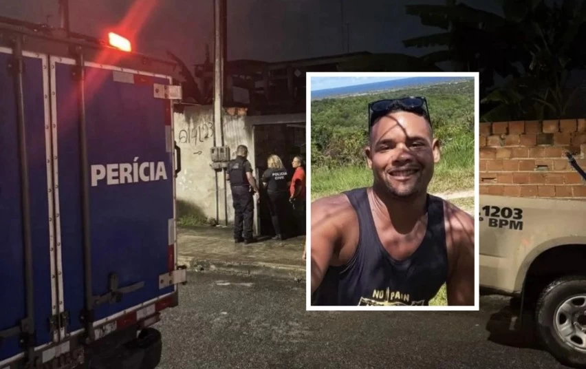 PÂNICO NO BAR! Ataque em Camaçari deixa 5 pessoas baleadas e uma não resiste