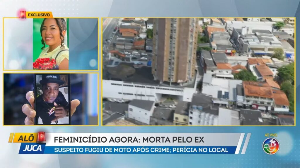 Mulher é assassinada com tiros na cabeça no centro de Camaçari; ela possuía medida protetiva