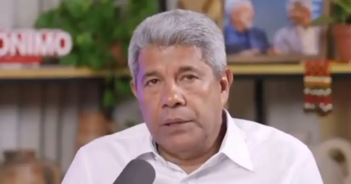 Governador Jerônimo Rodrigues é surpreendido com questionamentos de consórcio chinês responsável pela Ponte Salvador-Itaparica