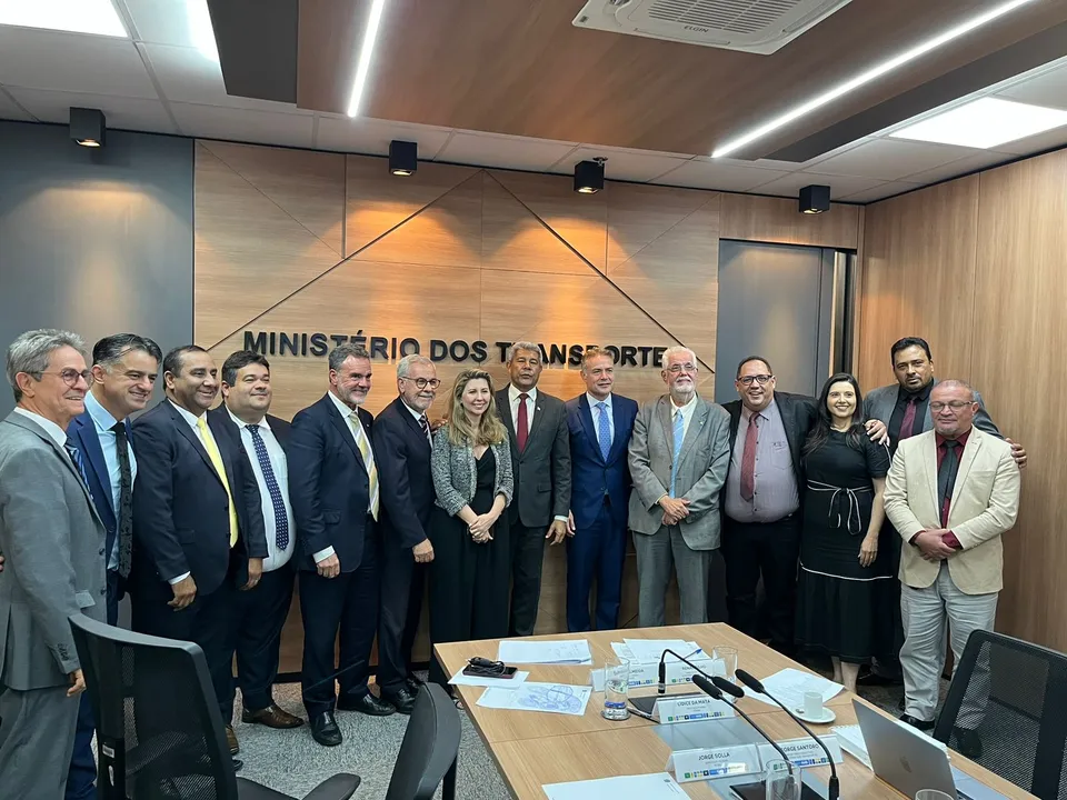 Ministério dos Transportes promete acelerar obras após fim da ViaBahia