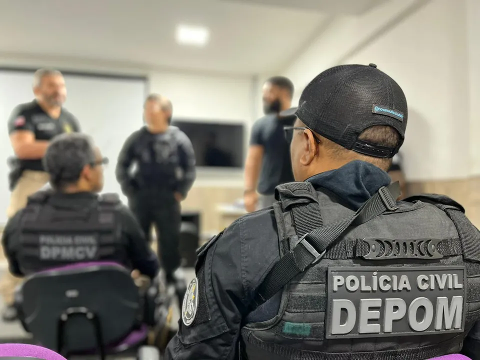 Salvador sitiada: megaoperação caça quadrilhas de roubos e queima de veículos