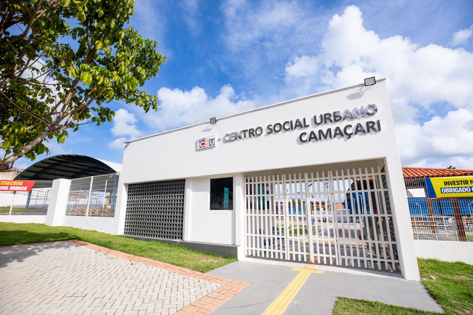 CSU do Gravatá tem vagas abertas para diversas atividades esportivas