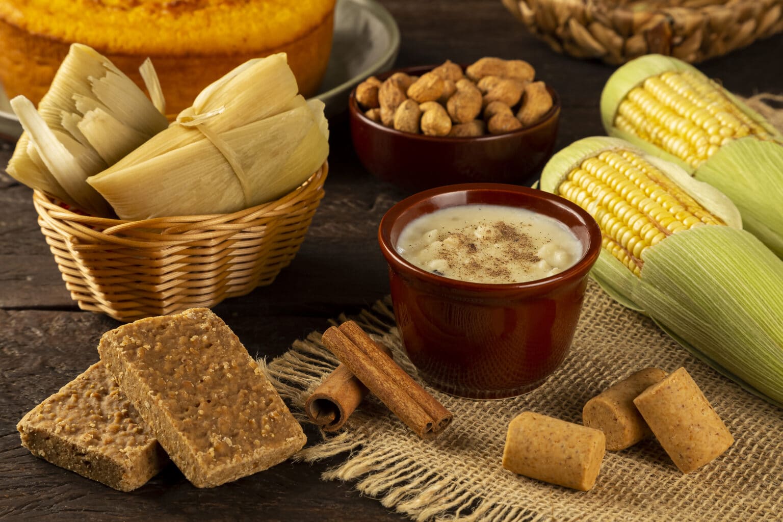 Senac anuncia mais de 700 vagas em cursos de gastronomia para comidas de São João; saiba como se inscrever