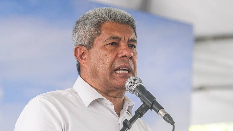 Jerônimo reage a possibilidade de candidatura de Rui Costa ao governo