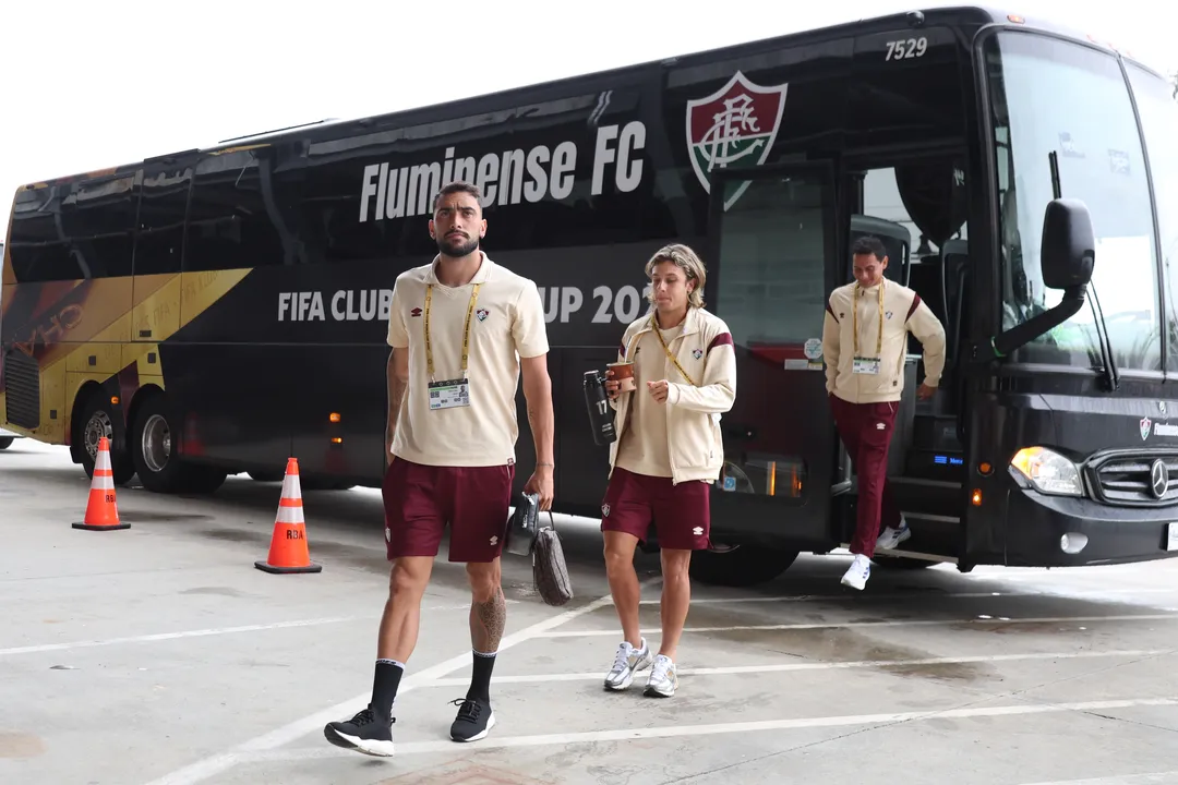Fluminense estreia no Mundial nesta segunda