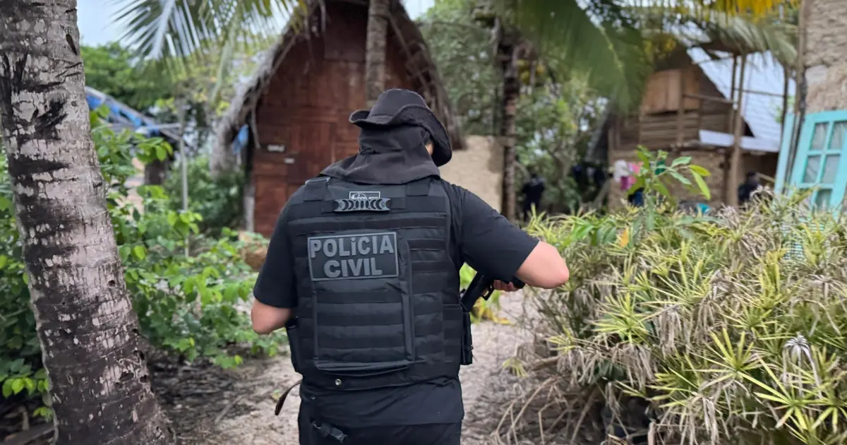 Megaoperação mira grupo criminoso na RMS; mortes de irmãos do Malê Debalê estão entre os crimes investigados