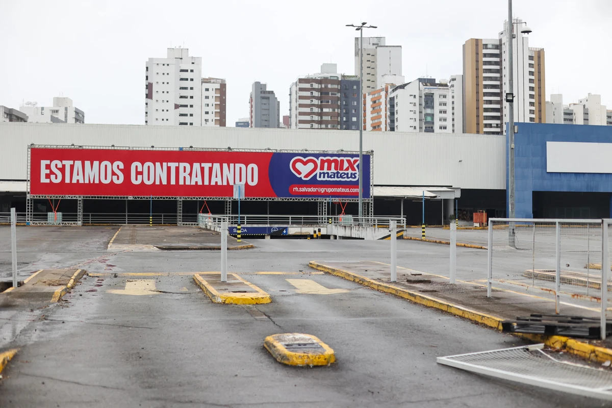 Grupo Mateus anuncia 800 vagas de emprego em Salvador; saiba como se candidatar