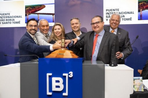 Plus Byte vence leilão de ponte entre Brasil e Argentina