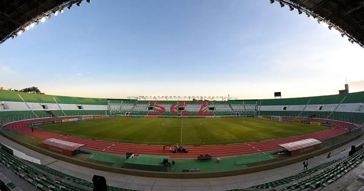 Final da Sul-Americana corre risco de mudar de sede por atraso em estádio na Bolívia: “Estado crítico”