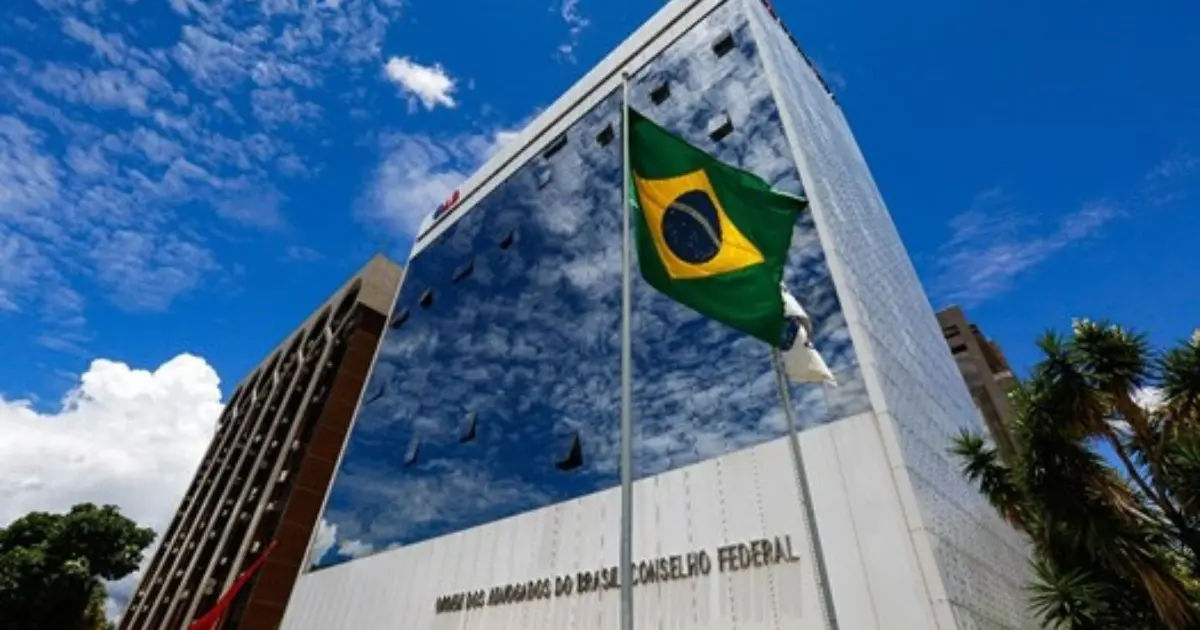 OAB manifesta preocupação com tensões diplomáticas entre Brasil e EUA e defende soberania nacional