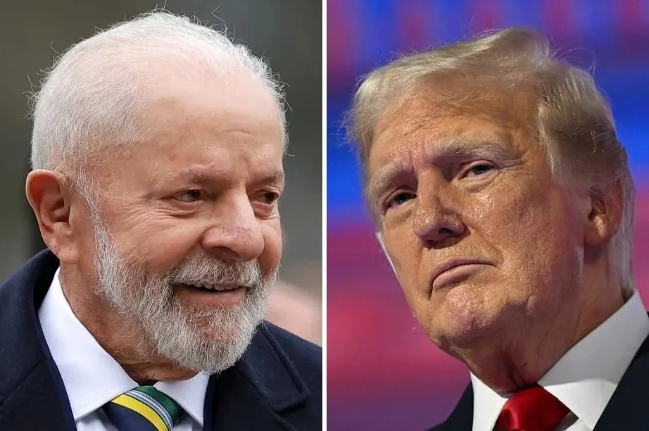 Lula promete reação forte aos EUA após tarifaço de Trump