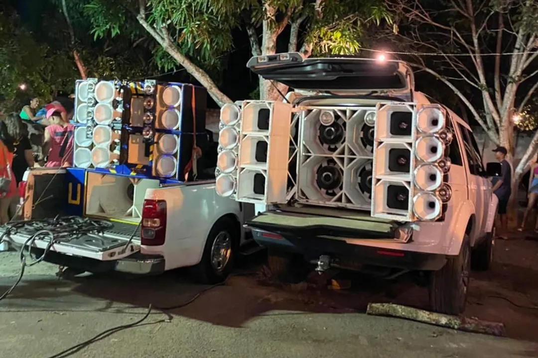 Paredões: facções usam festas para atrair jovens e exibir domínio do crime