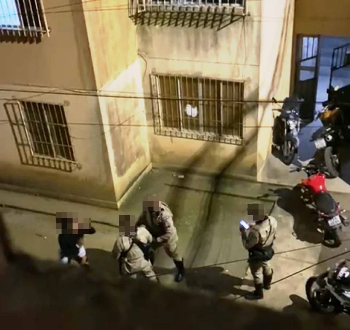 OAB Feira de Santana repudia violência policial contra mulher em abordagem e cobra apuração rigorosa