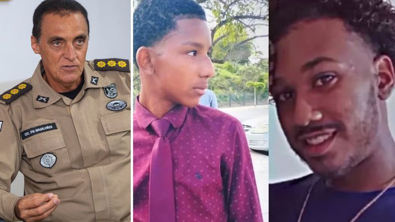 “Se houve erro, nossos policiais vão pagar”, garante comandante-geral da PM sobre jovens mortos em Camaçari