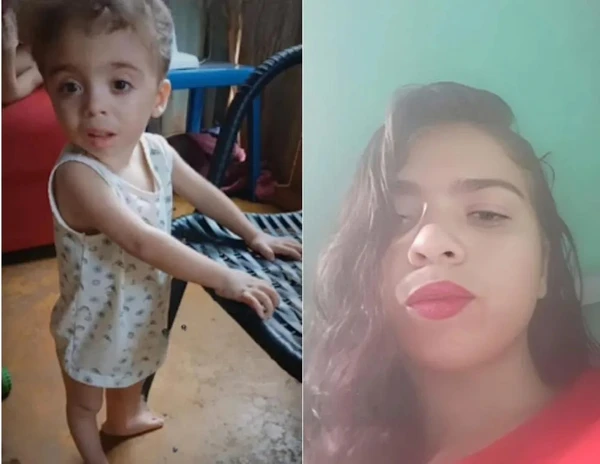Mãe mata filho de apenas 2 anos e ainda arranca partes do rosto