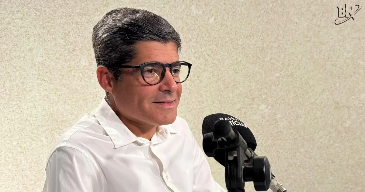 “Construímos uma reaproximação, os problemas foram superados”, diz ACM Neto sobre relação com João Roma