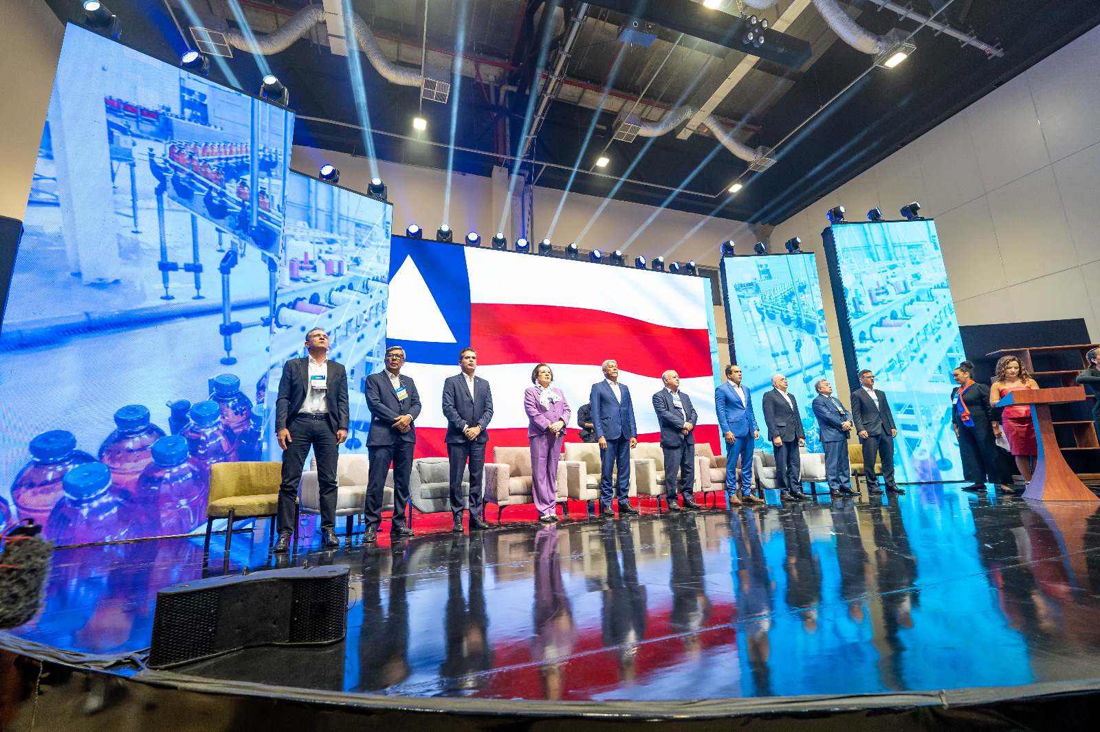 Camaçari marca presença na INDEX – A Feira da Indústria da Bahia 2025