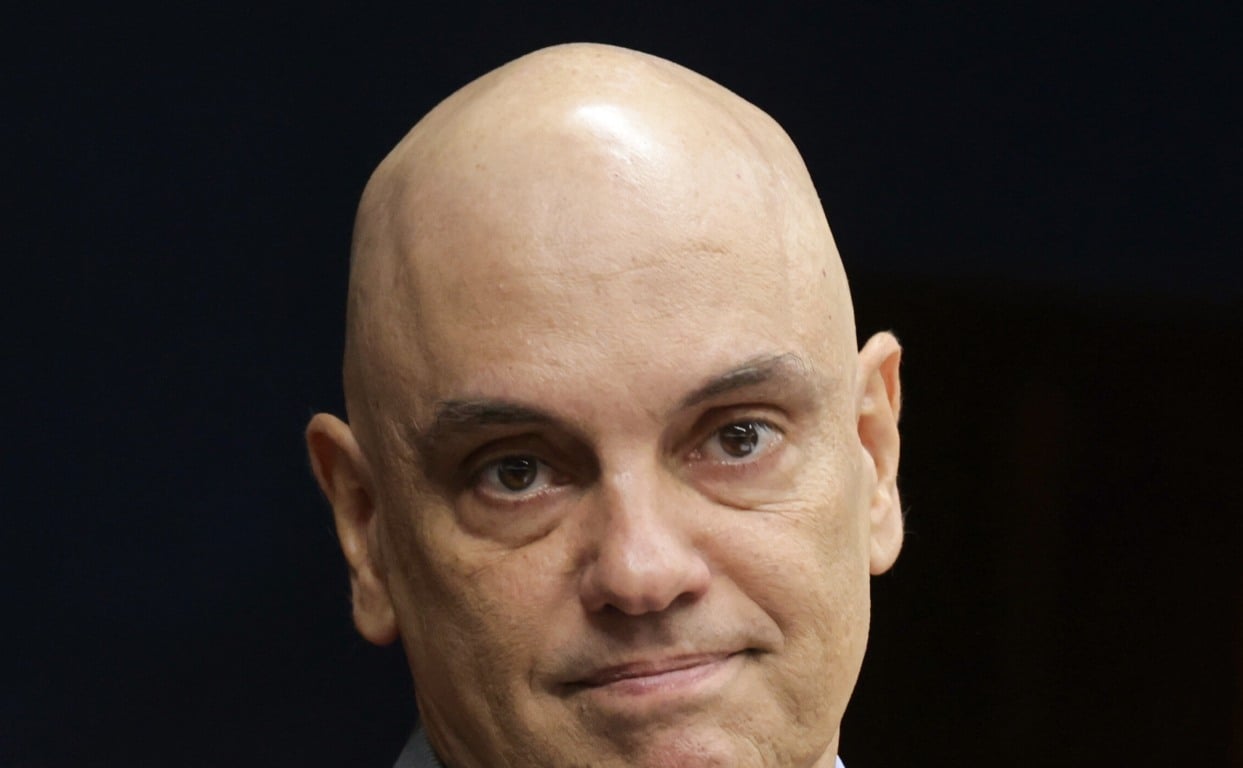 Cartão internacional de Moraes é bloqueado após sanções dos EUA