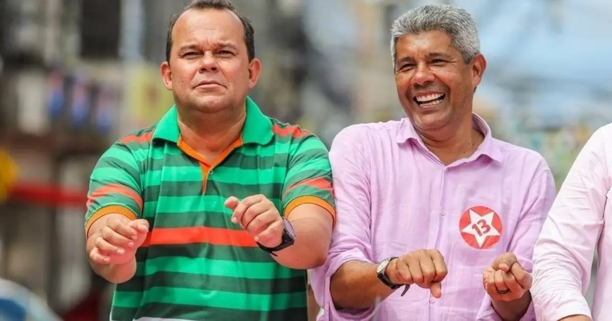 Geraldo Júnior reposta publicação com crítica ao governador Jerônimo Rodrigues; confira