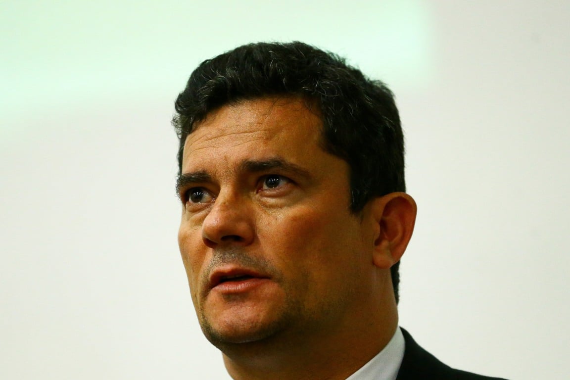 Moro lidera disputa pelo governo do Paraná; veja os números