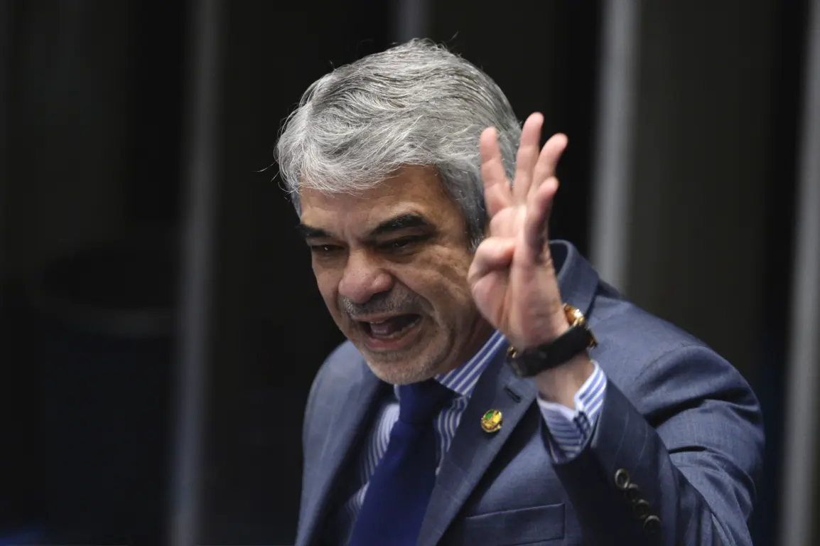 Senador petista distorce dados sobre IOF e omite aumento feito por Lula