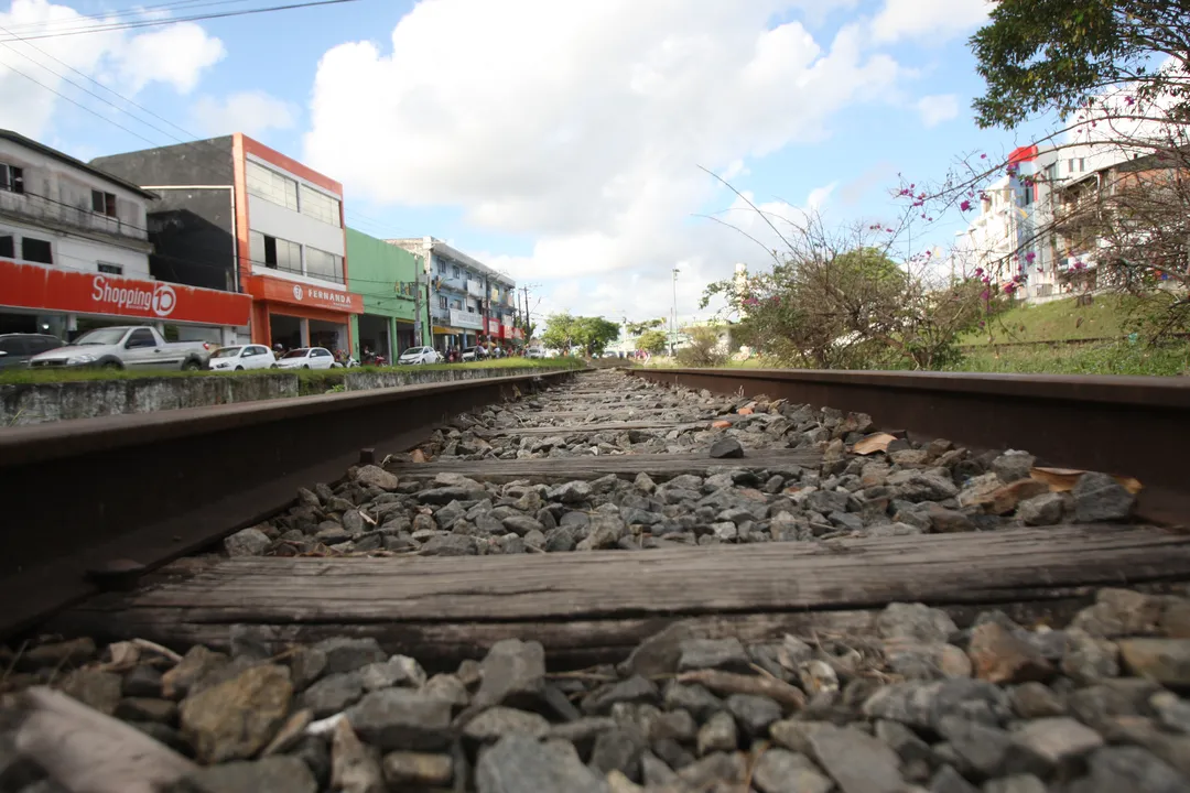 Bahia pode ganhar trem metropolitano conectando Camaçari ao Recôncavo