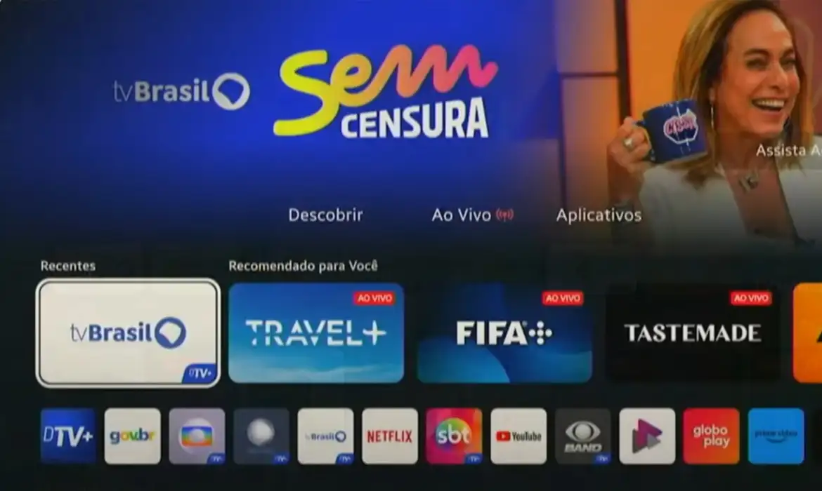 Entenda o que é e como vai funcionar a nova tecnologia da TV 3.0