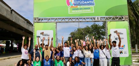 Divulgada lista dos projetos aprovados para Etapa Estadual do Encontro Estudantil