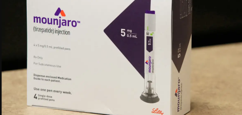 Anvisa manda apreender lotes falsos de Mounjaro e remédio para câncer