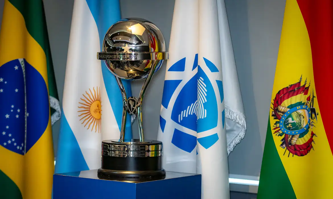 Conmebol anuncia mudança da sede da final da Copa Sul-Americana