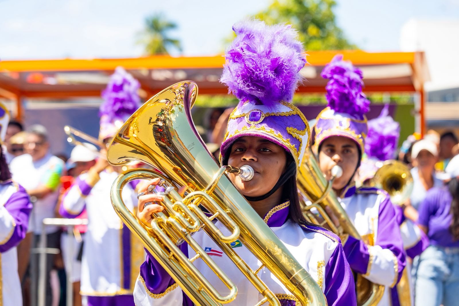 Monte Gordo dá largada na celebração dos 267 anos de Camaçari com cores, sons e emoção