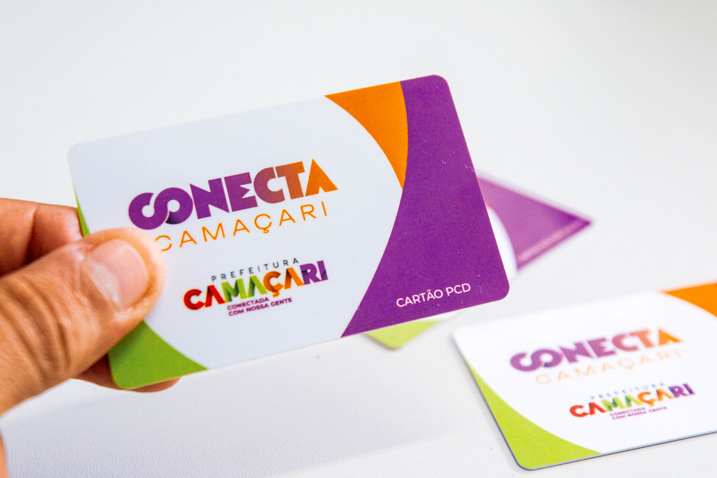 Cartão Conecta Camaçari facilita acesso ao transporte público no município