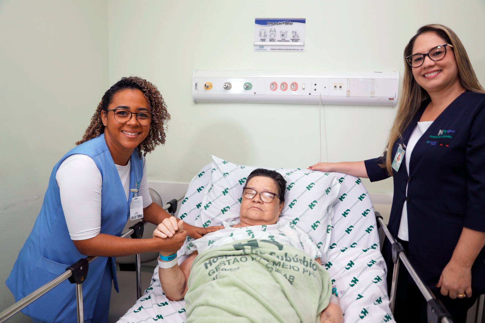 Celebrando 15 anos, Hospital do Subúrbio se consolida como referência nacional e internacional em saúde pública