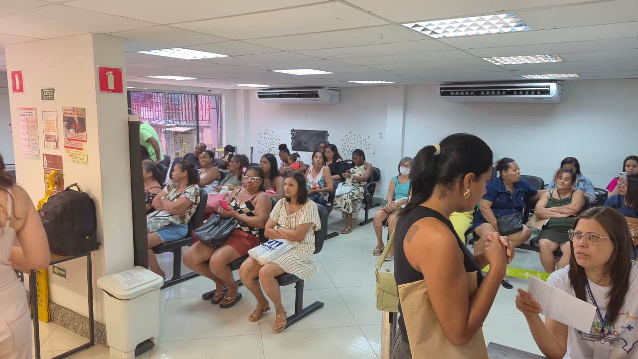 Hupes e Climério de Oliveira realizam 3.600 cirurgias e exames em ação do governo federal neste sábado