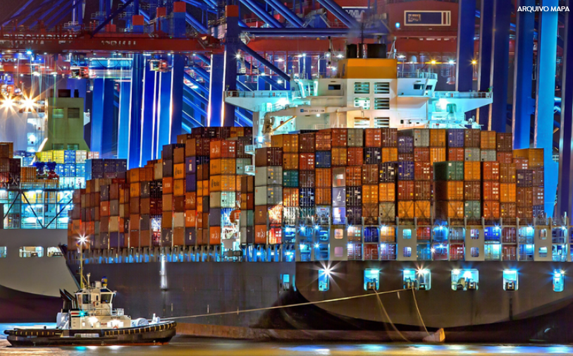 Setembro começou com crescimento de 2% em exportações, chegando a US$ 233,99 bi