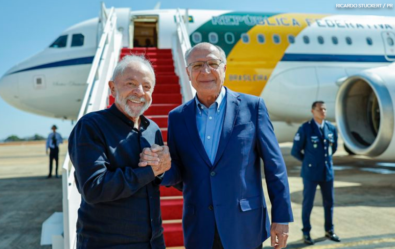 Lula embarca para os EUA para participar da 80ª Assembleia Geral das Nações Unidas neste domingo