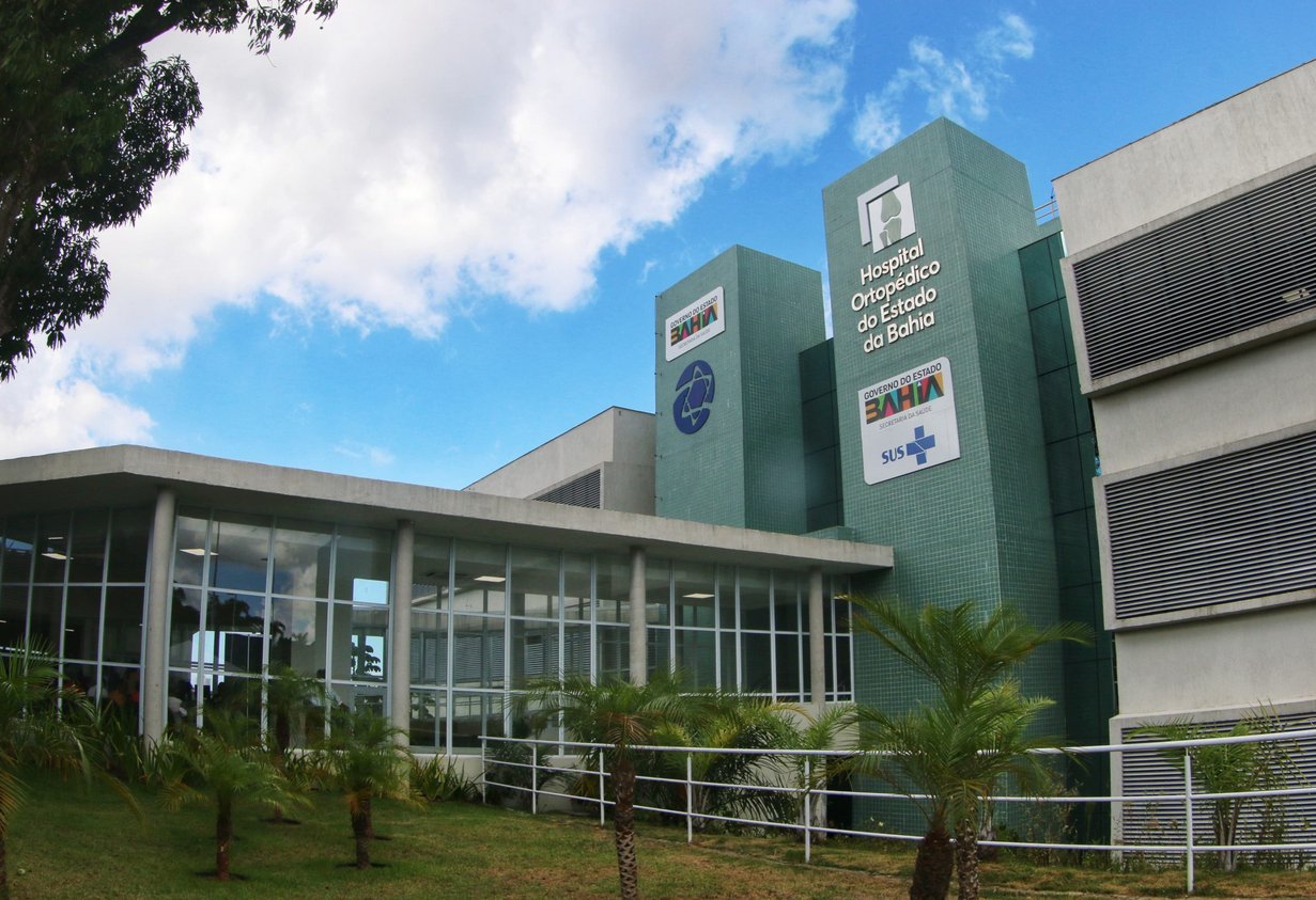 Hospital Ortopédico do Estado da Bahia realiza novo mutirão de cirurgias de quadril em crianças com complicações relacionadas ao Zika Vírus