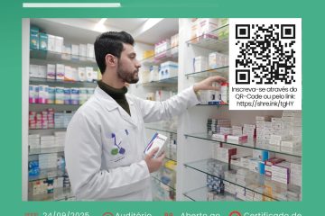 Hospital Juliano Moreira abre inscrições para seminário sobre ‘Dia Internacional do Farmacêutico’