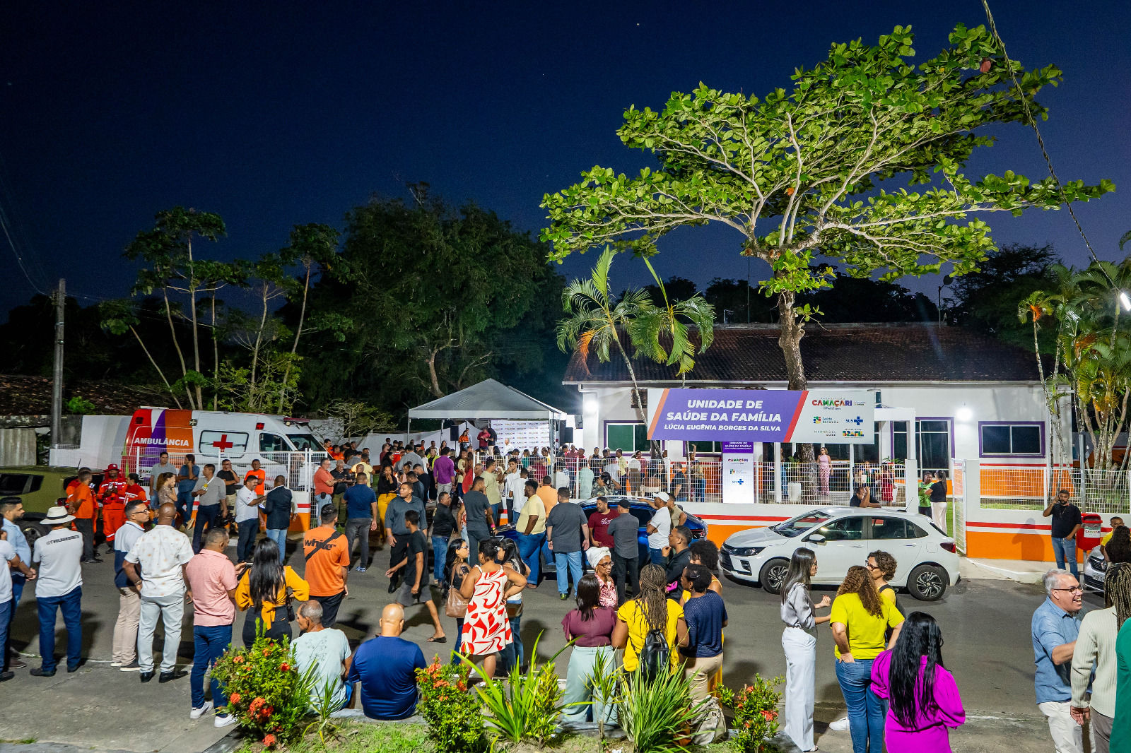 Prefeitura entrega USF Parafuso requalificada com novos equipamentos e espaço acolhedor